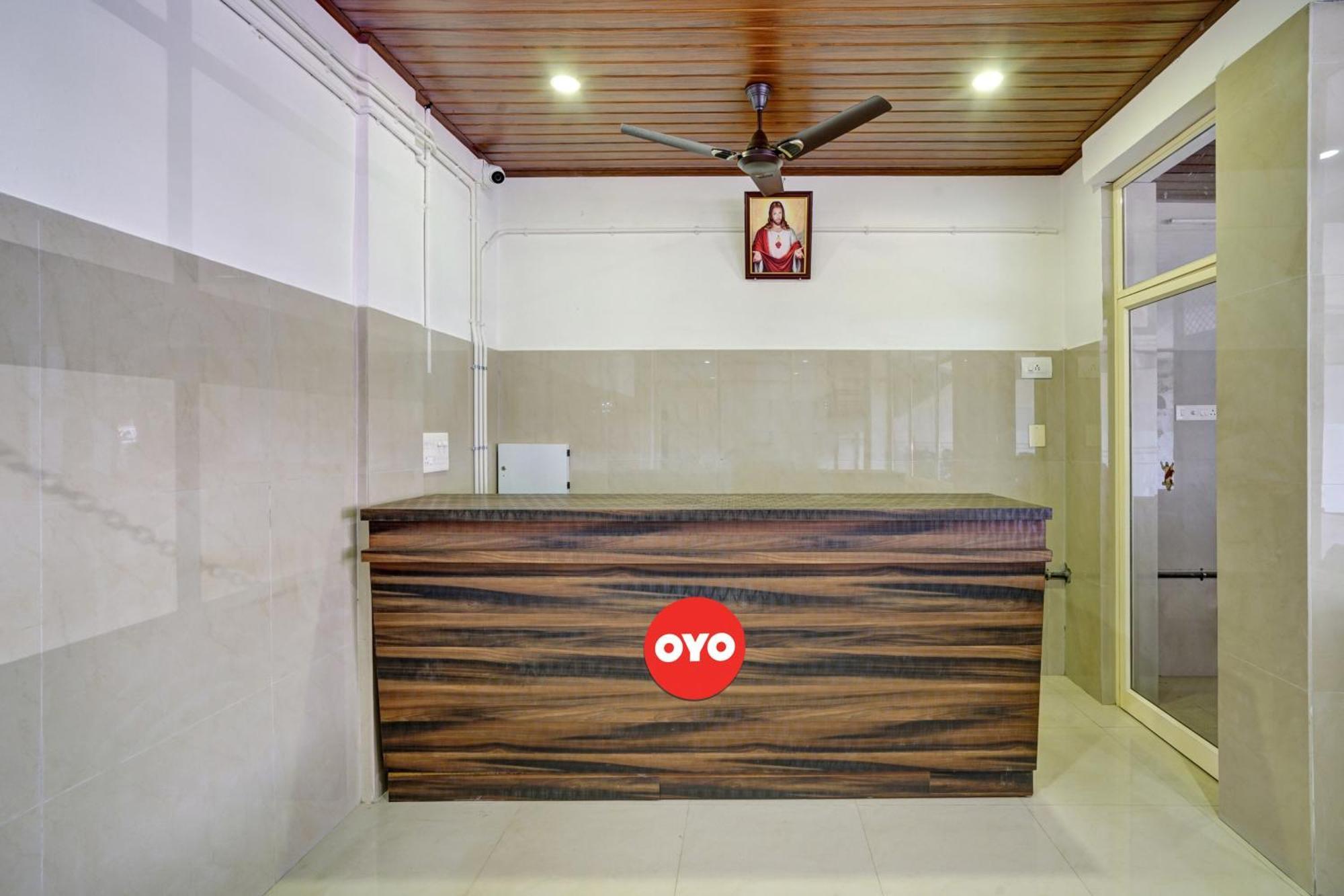 Super Hotel O Ceasar Palace Annex Thodupuzha Extérieur photo