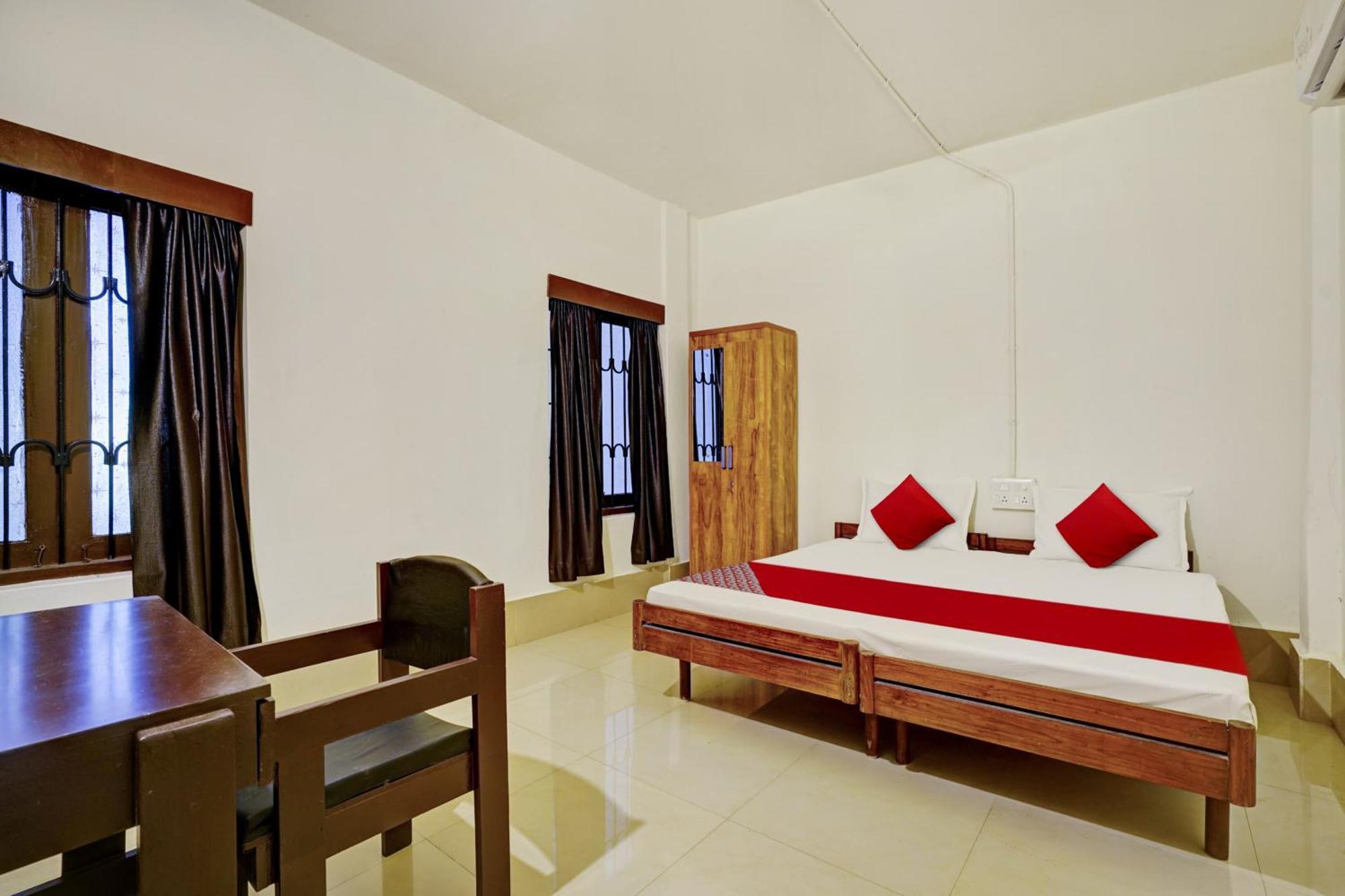 Super Hotel O Ceasar Palace Annex Thodupuzha Extérieur photo