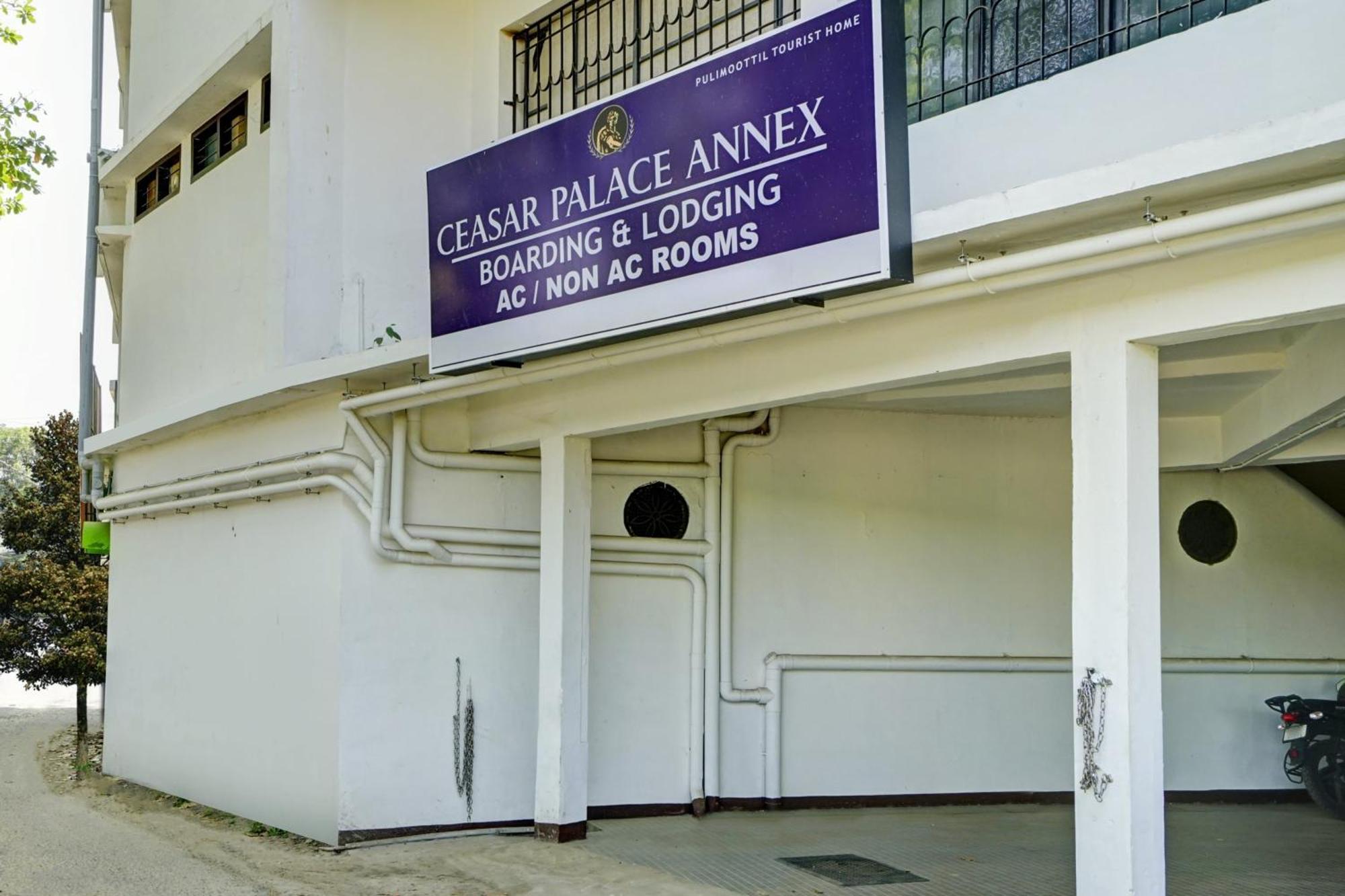 Super Hotel O Ceasar Palace Annex Thodupuzha Extérieur photo